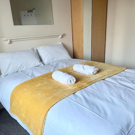 Aldgate Holiday Rooms 런던 외부 사진