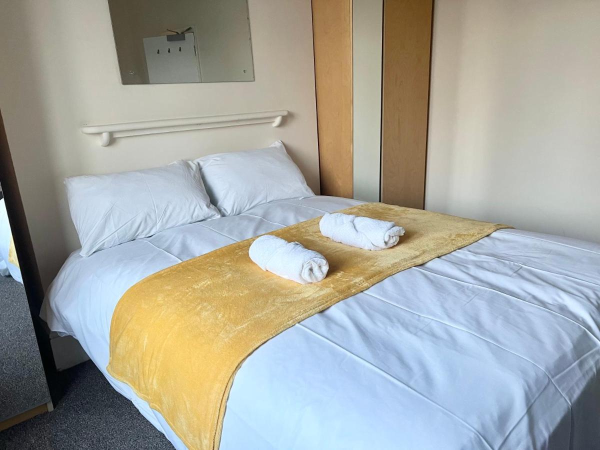 Aldgate Holiday Rooms 런던 외부 사진