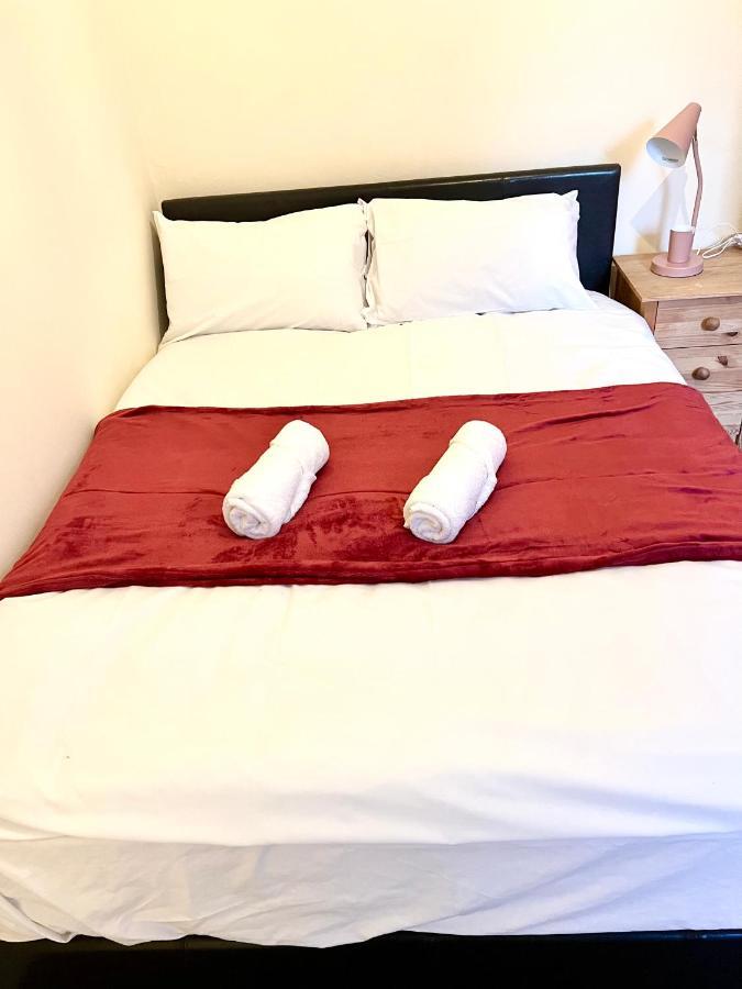 Aldgate Holiday Rooms 런던 외부 사진