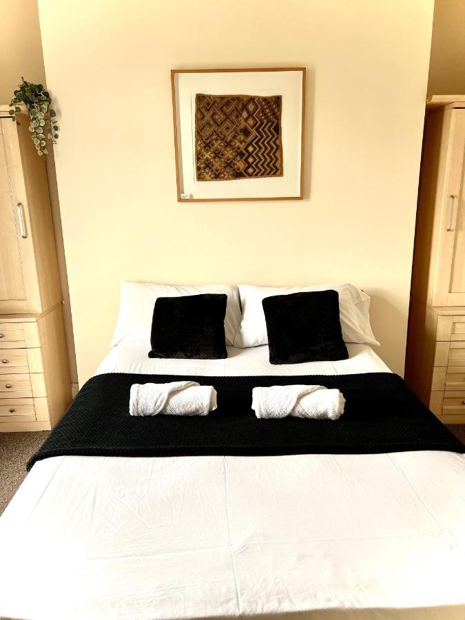 Aldgate Holiday Rooms 런던 외부 사진