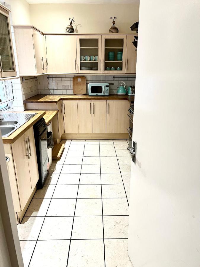 Aldgate Holiday Rooms 런던 외부 사진