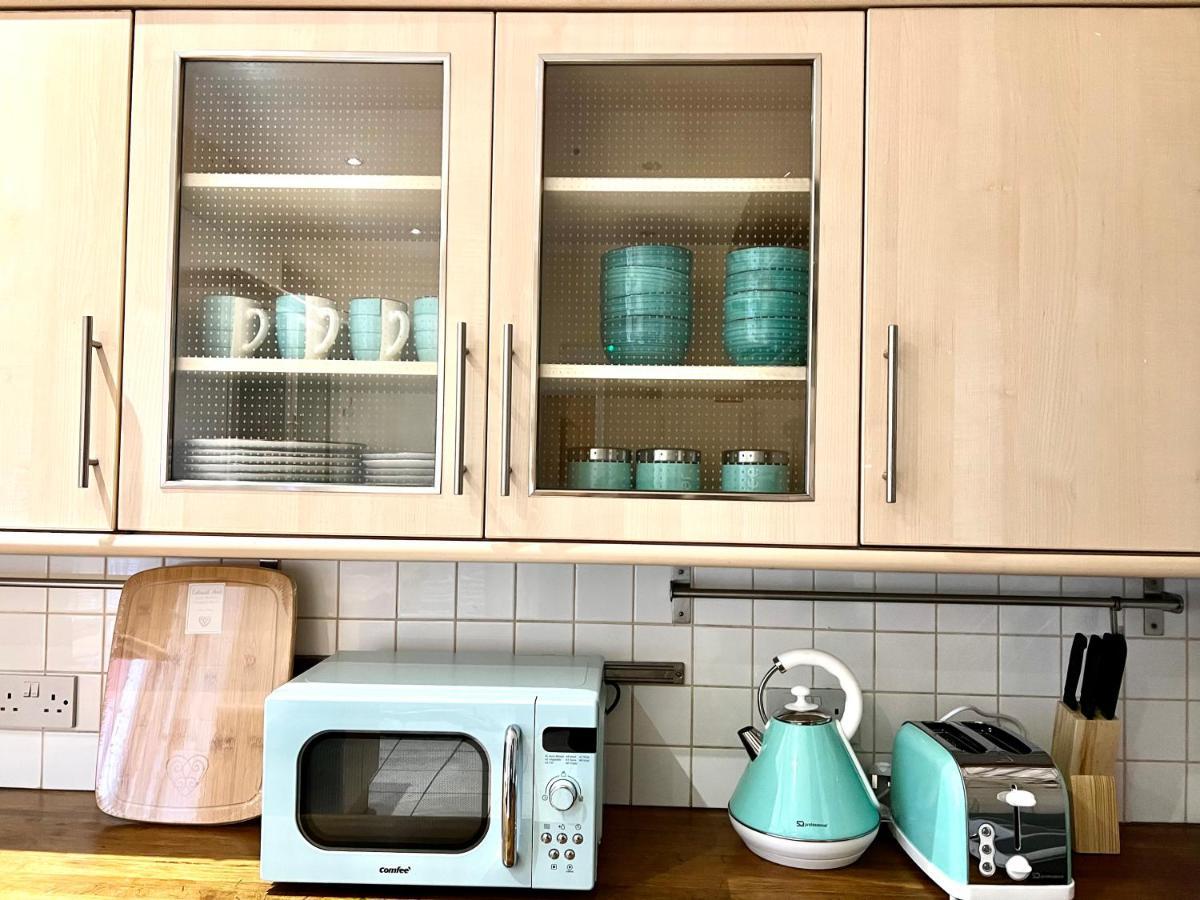 Aldgate Holiday Rooms 런던 외부 사진