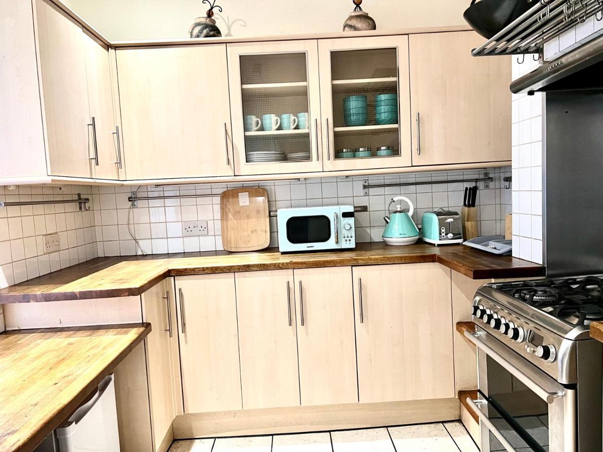 Aldgate Holiday Rooms 런던 외부 사진