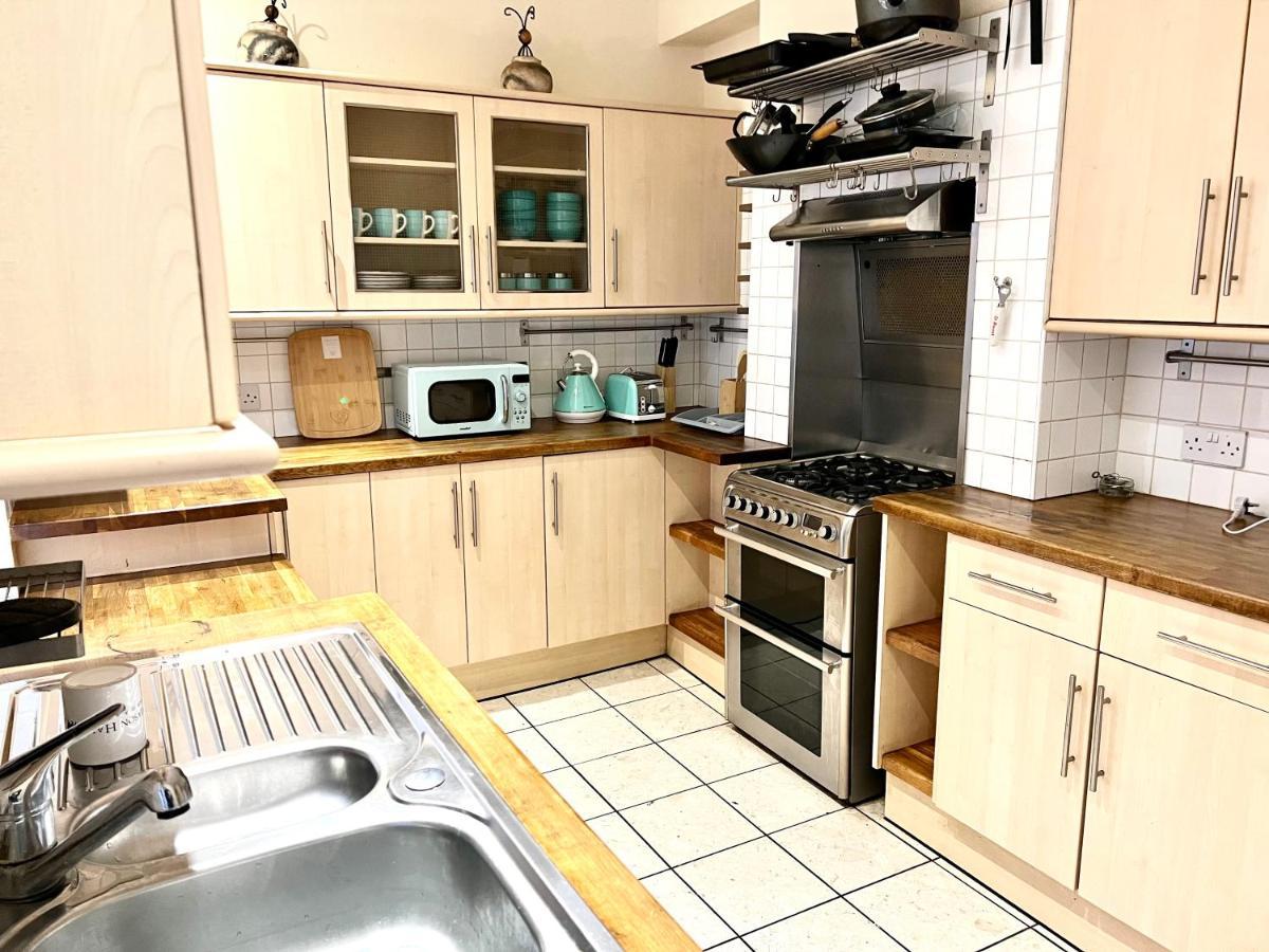 Aldgate Holiday Rooms 런던 외부 사진