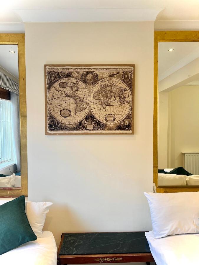 Aldgate Holiday Rooms 런던 외부 사진